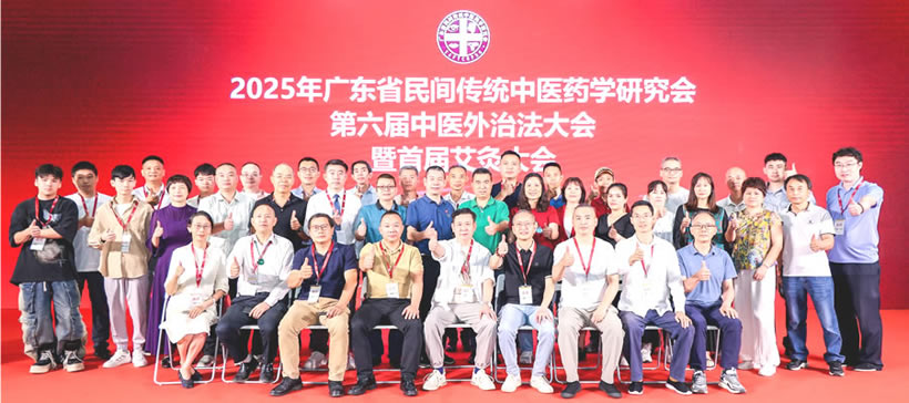 The 6th Traditional Chinese Medicine External Treatment Methods Conference